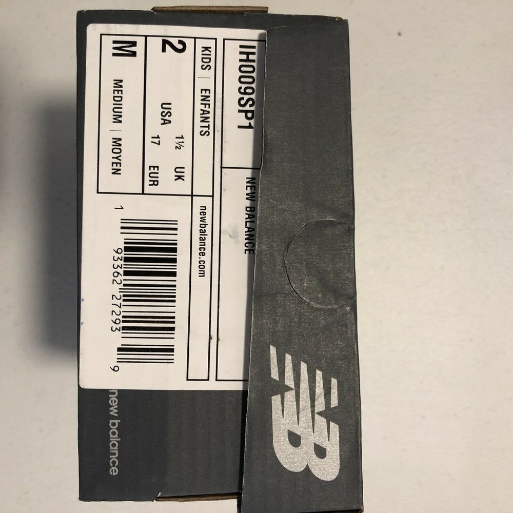 New Balance Unisex-Child 009 V1 Alternative - Picture 9 of 9
